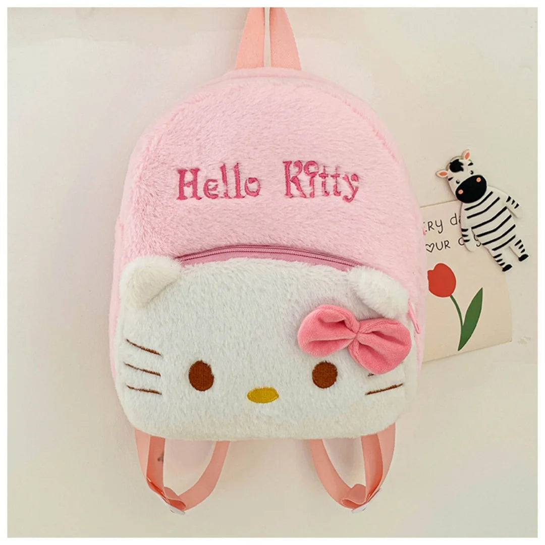 Sanrio Cartoon Crossbody Bag – Cute, Soft & Compact Travel Handbag