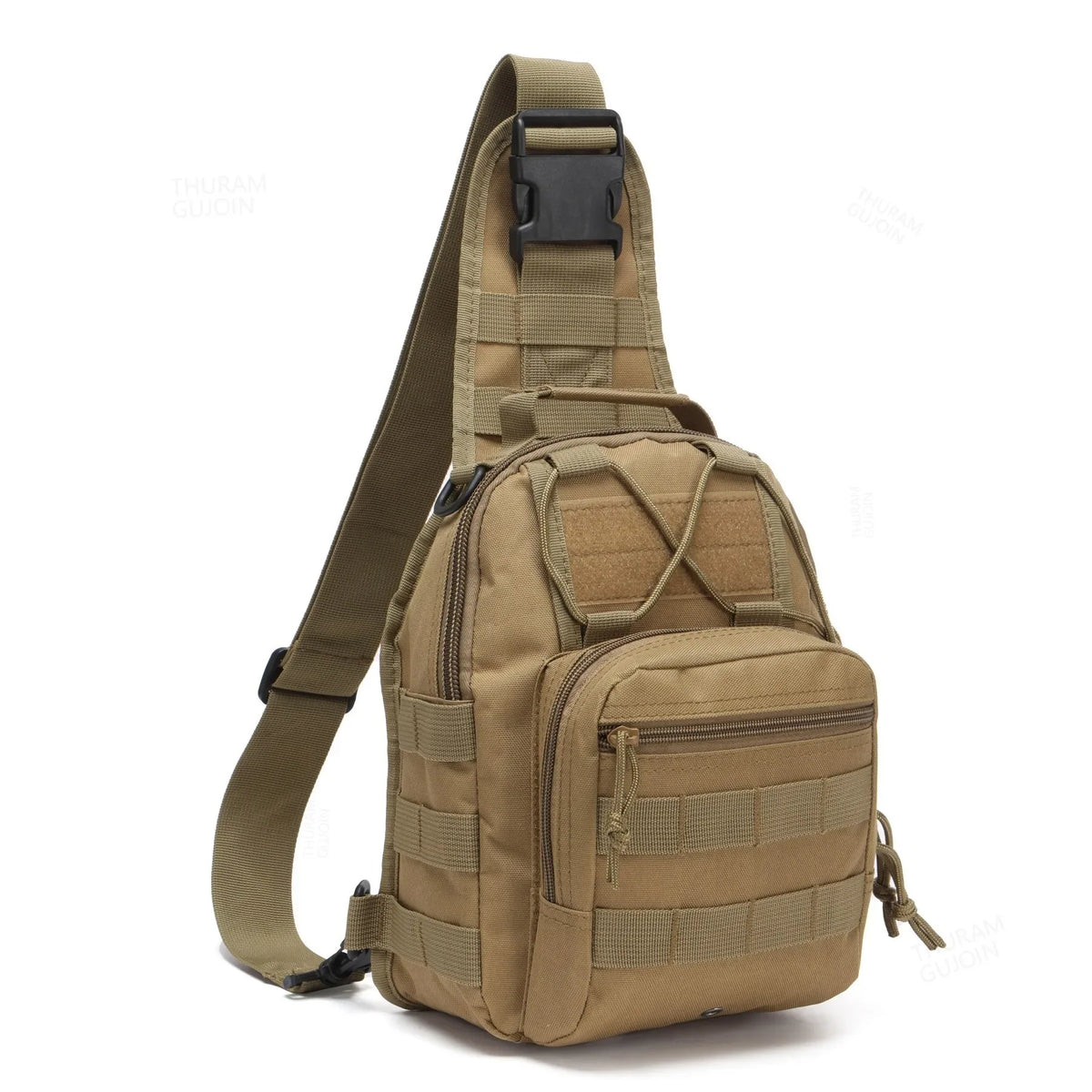 Tactical Sling Backpack – Waterproof EDC Outdoor Bag