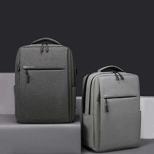 17.3" Laptop Backpack – Waterproof, Large Capacity & Multi-Pocket