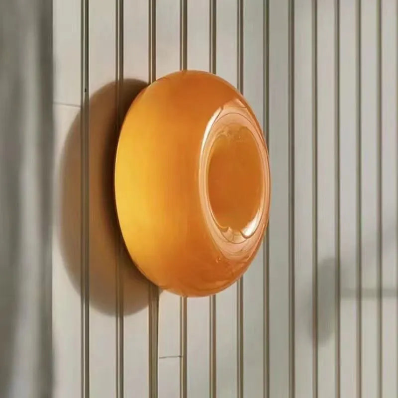 Donut Touch LED Table Lamp