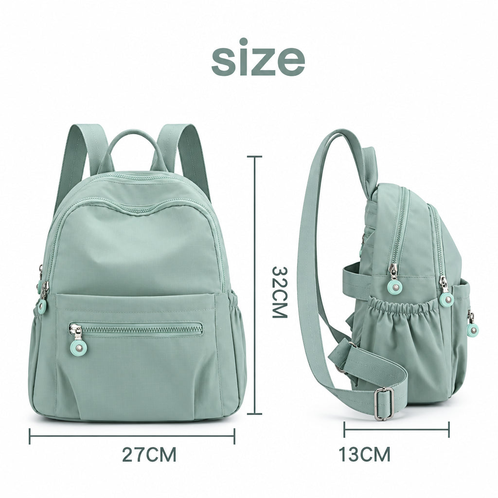 Mini Casual Backpack – Lightweight, Waterproof & Durable