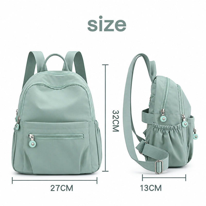 Mini Casual Backpack – Lightweight, Waterproof & Durable