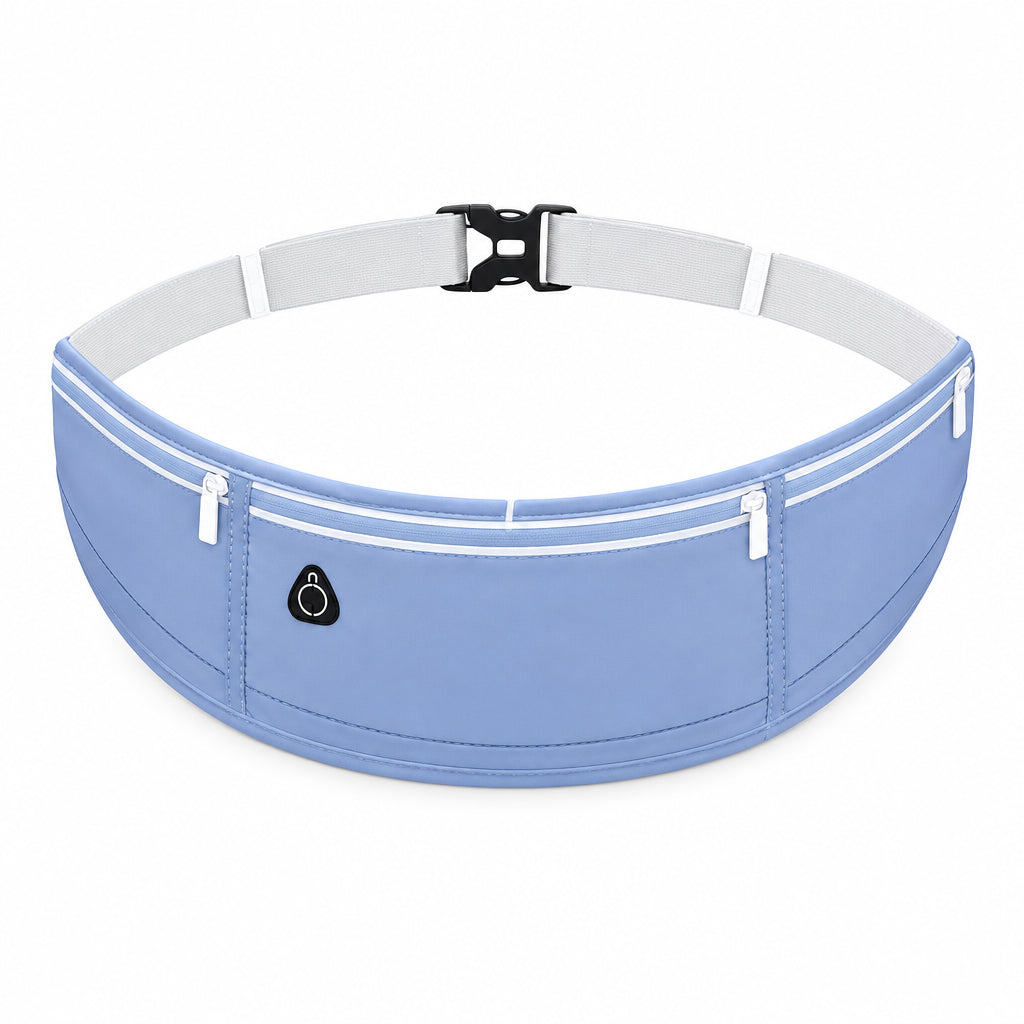 Running Waist Bag – Lightweight, Waterproof & Sporty