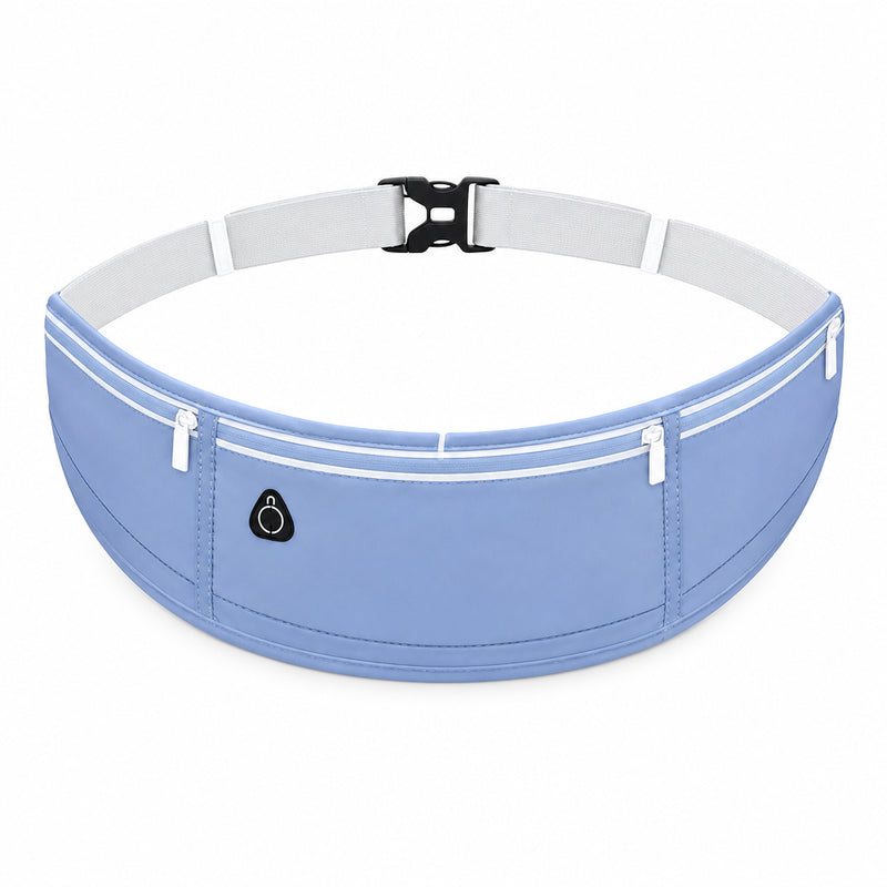 Running Waist Bag – Lightweight, Waterproof & Sporty