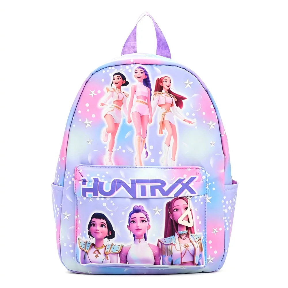 10" Pink Kids Backpack – Lightweight & Cute