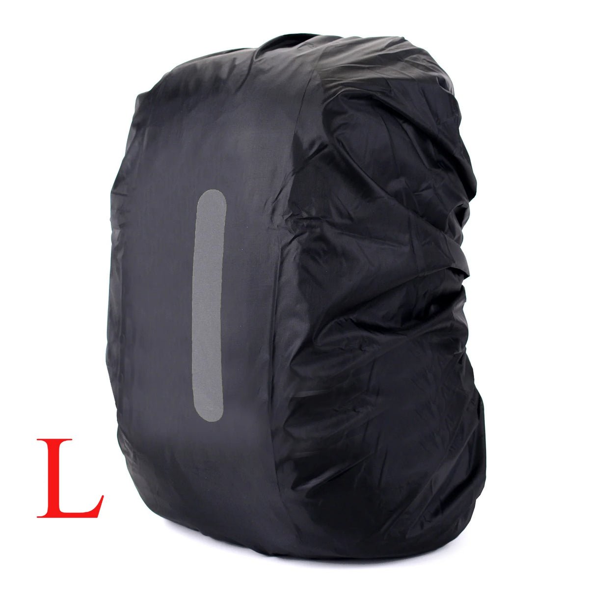 Reflective Waterproof Backpack Cover – Rain & Safety
