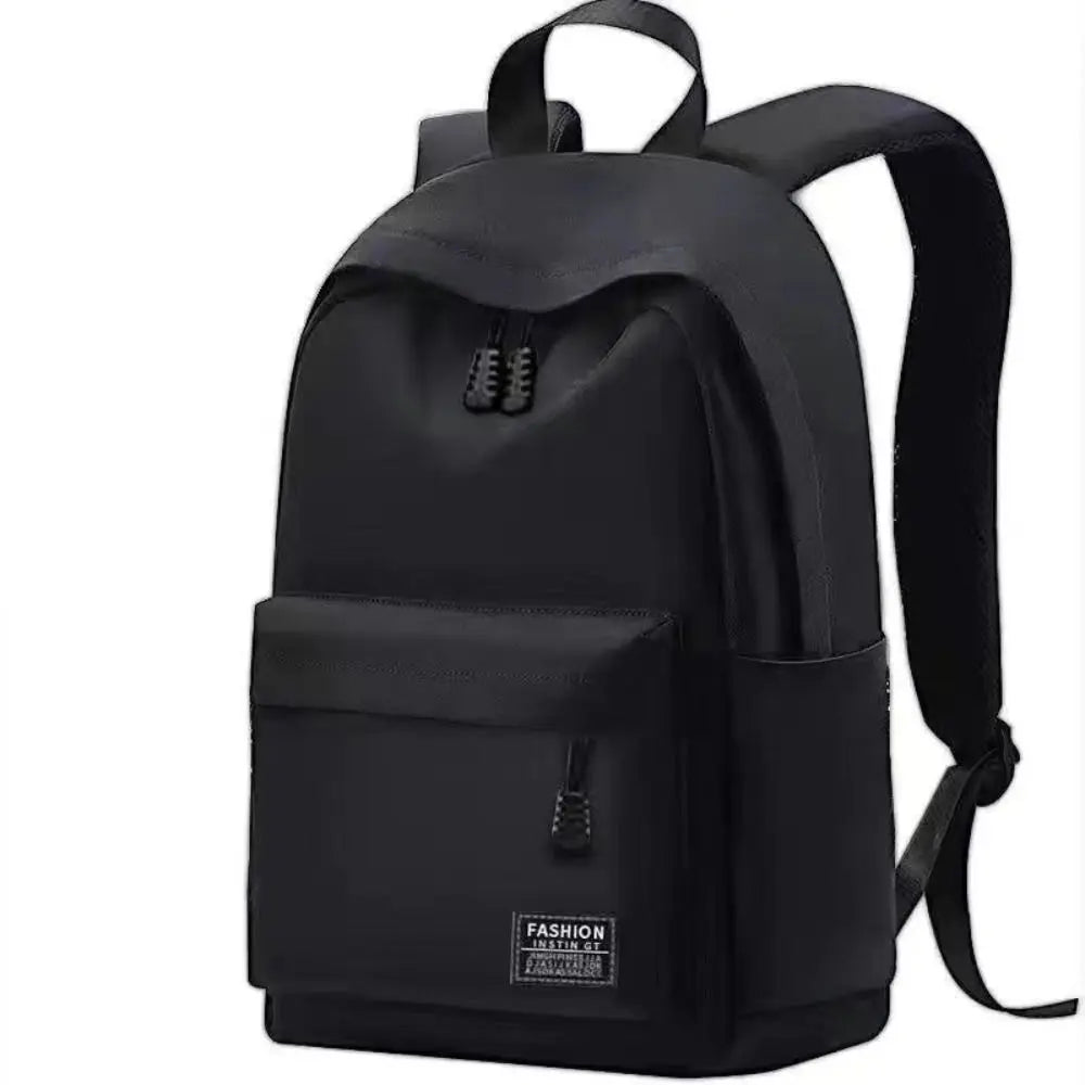 Men’s Minimalist Backpack – Large Capacity, Versatile & Unisex