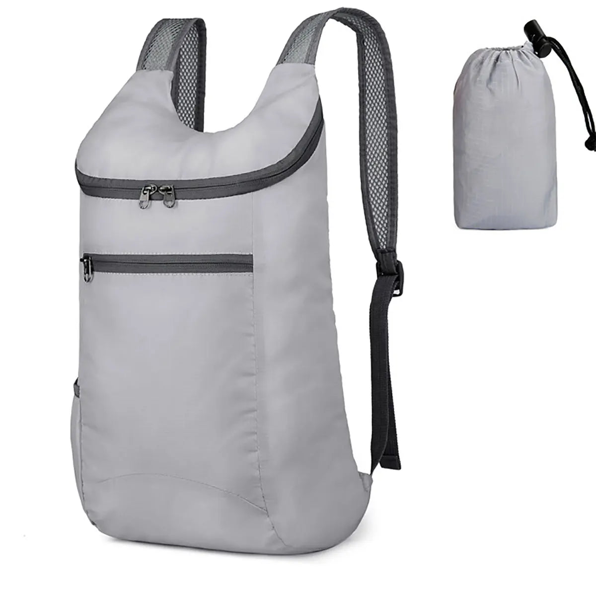 Foldable Waterproof Travel Backpack – Large Capacity