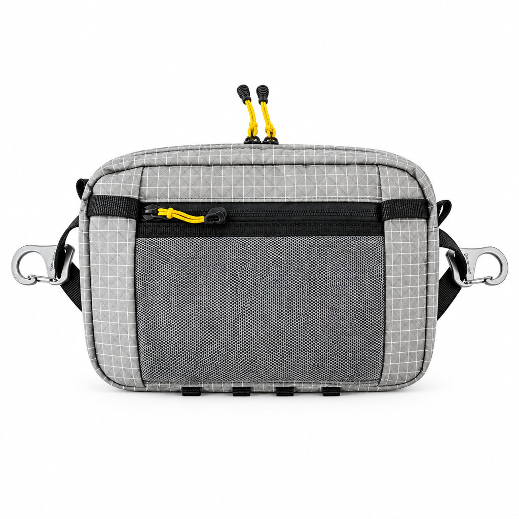 HIKEMAN 1.1L Waist Pack – Ultralight, Waterproof & Multi-Pocket