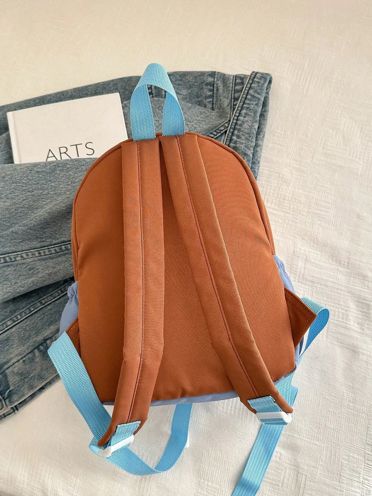 Cute Cow Print Backpack – Stylish, Soft & Durable Everyday Bag