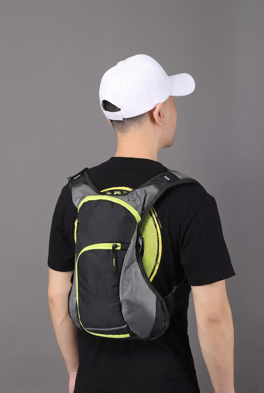 Motocross Hydration Backpack – MTB, Cycling & Off-Road
