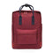 Wine Red Blue Ribbon