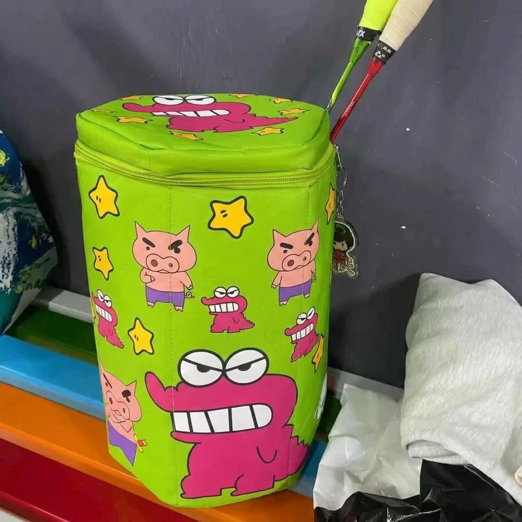 Crayon Shin-chan Backpack – Cute Sports & Travel Bag