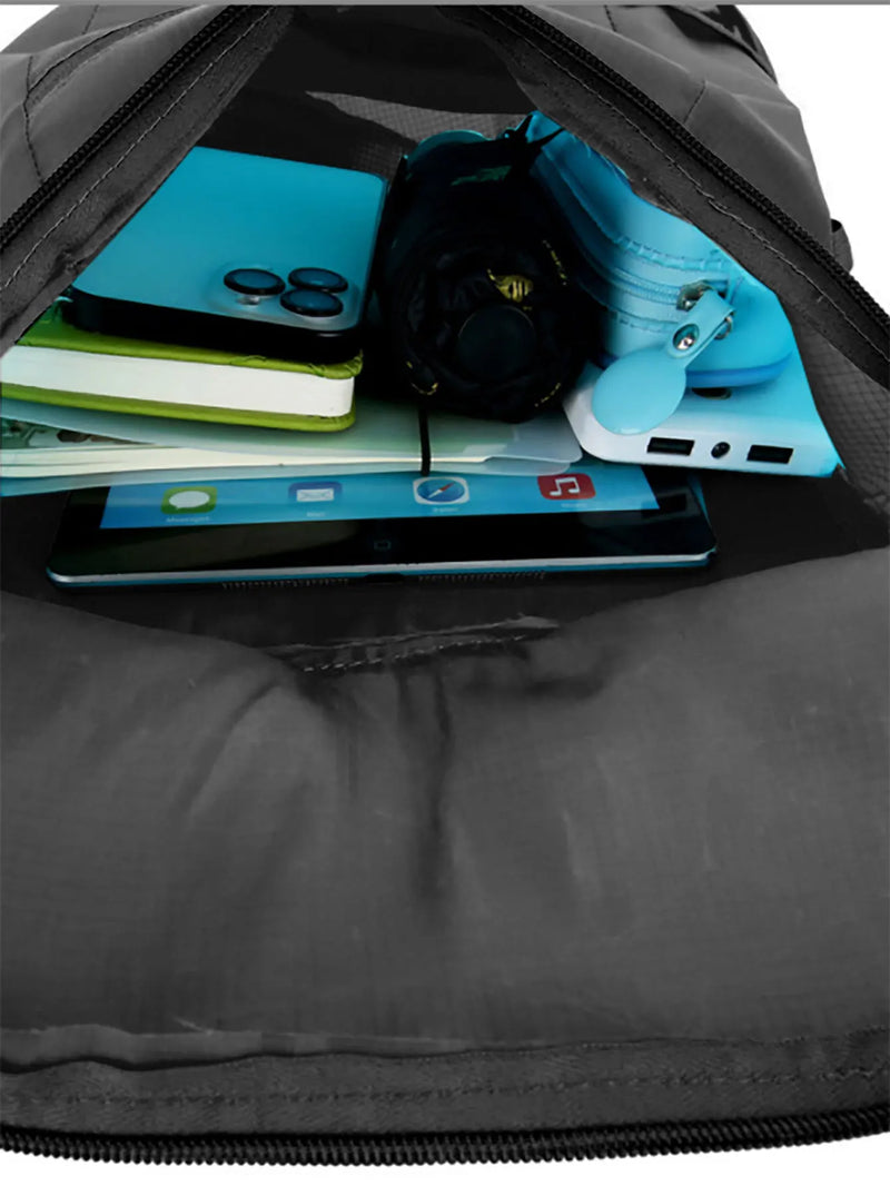 Foldable Waterproof Travel Backpack – Large Capacity
