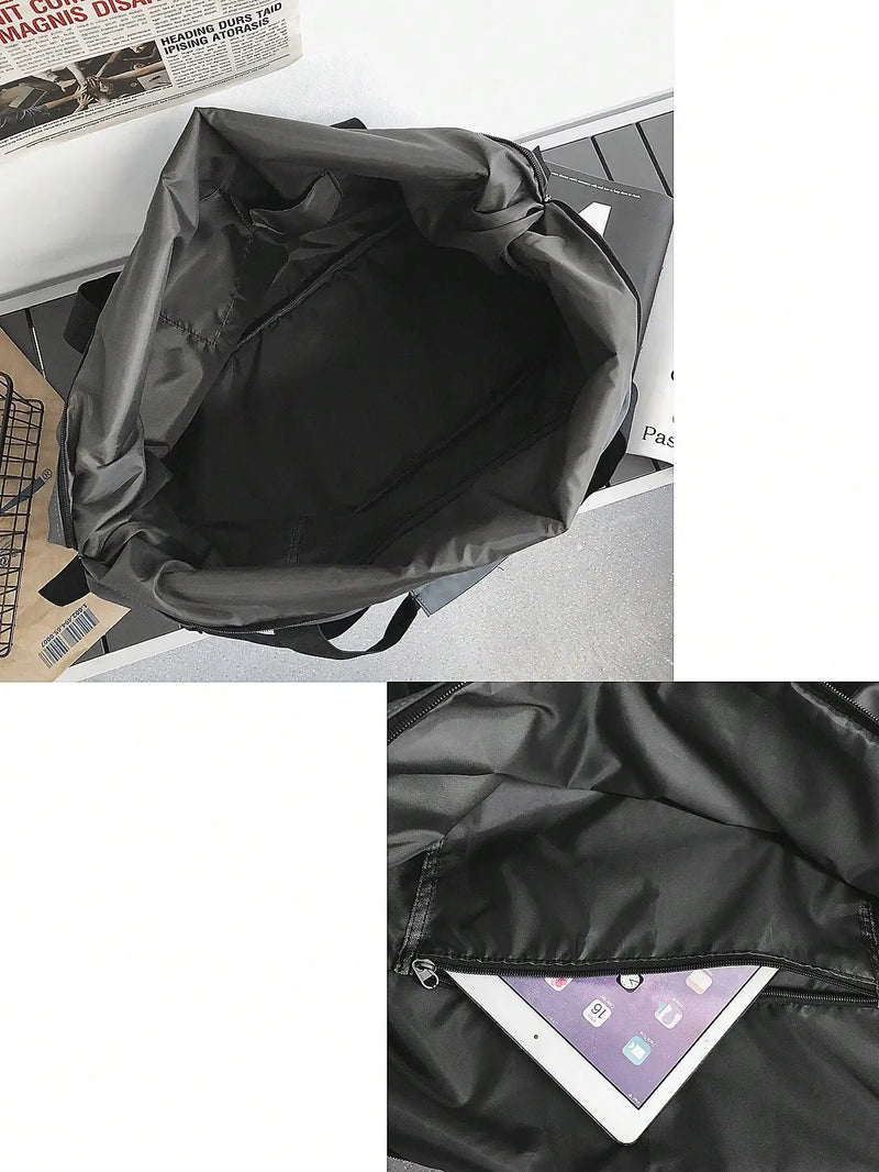 Large Travel Duffel Bag – Lightweight, Spacious & Versatile
