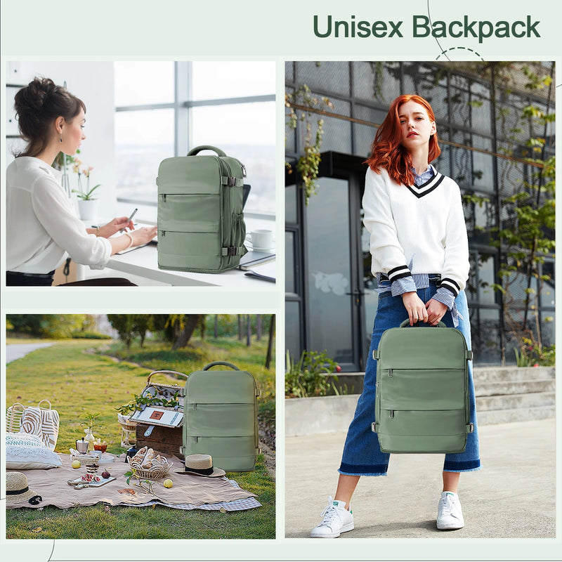 Cabin Backpack – Travel & Hand Luggage