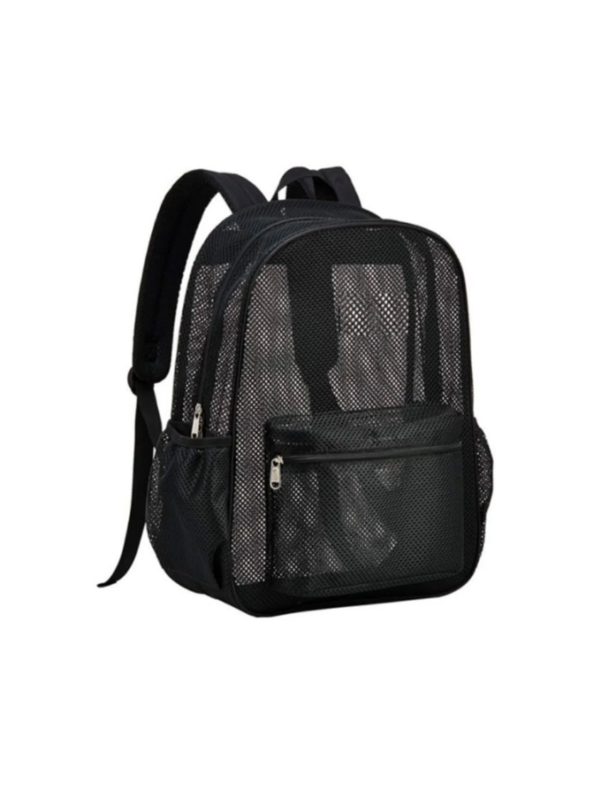 Women's Breathable Mesh Backpack – Lightweight, Casual & Travel Bag