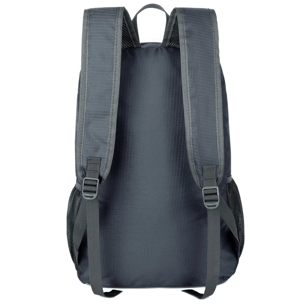 Foldable Outdoor Backpack – Lightweight, Waterproof & Packable