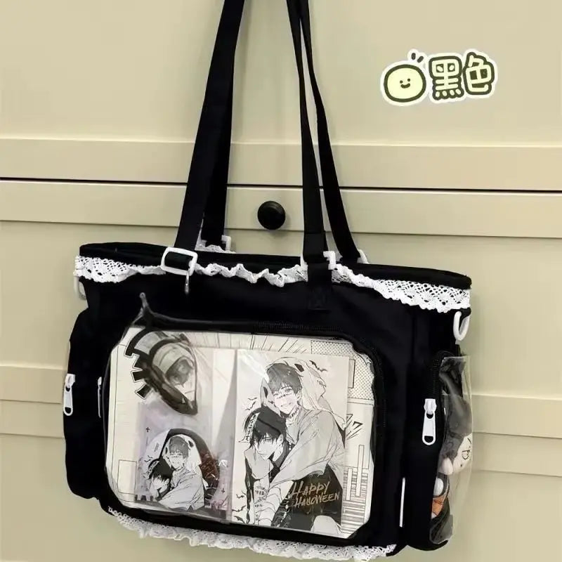 Ballet Girl Itabag – Stylish Crossbody Shoulder Bag