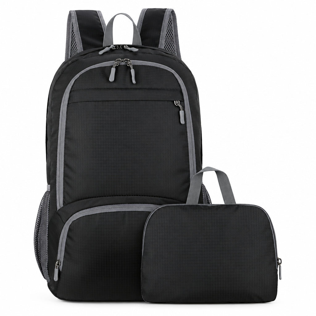 Foldable Outdoor Backpack – Lightweight, Waterproof & Packable