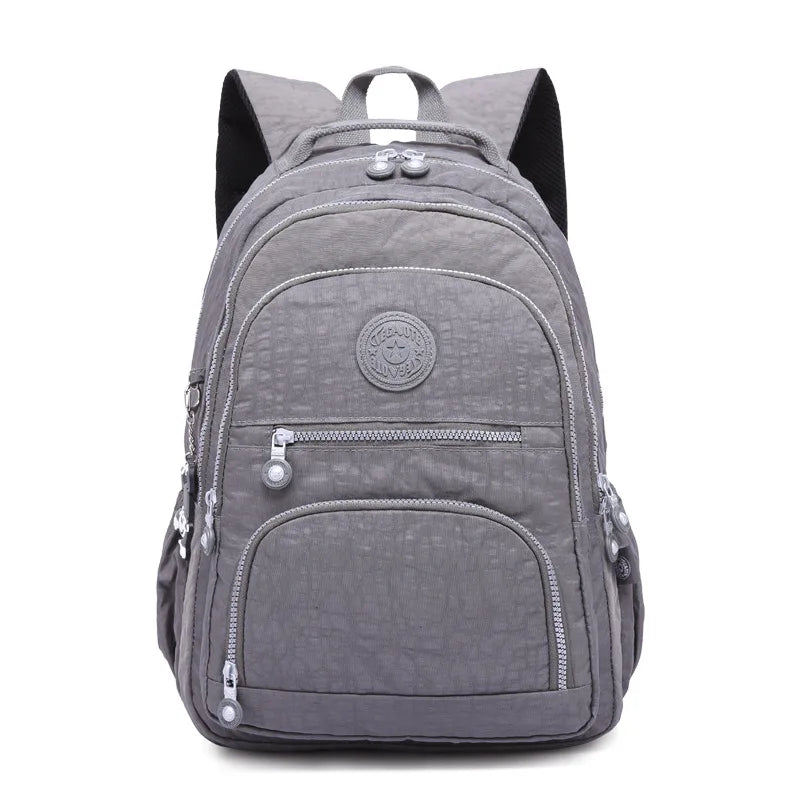 Water-Resistant School Backpack – Stylish Laptop & Travel Backpack for Teens & Adults