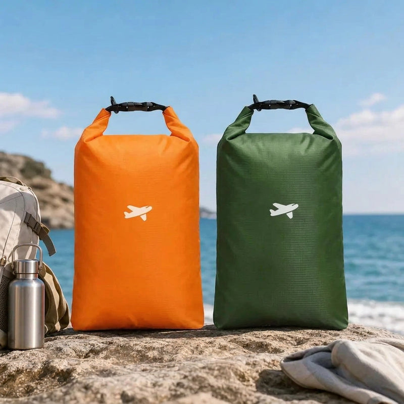 Waterproof Travel Organizer Bag – Gym, Beach & Toiletry Pouch