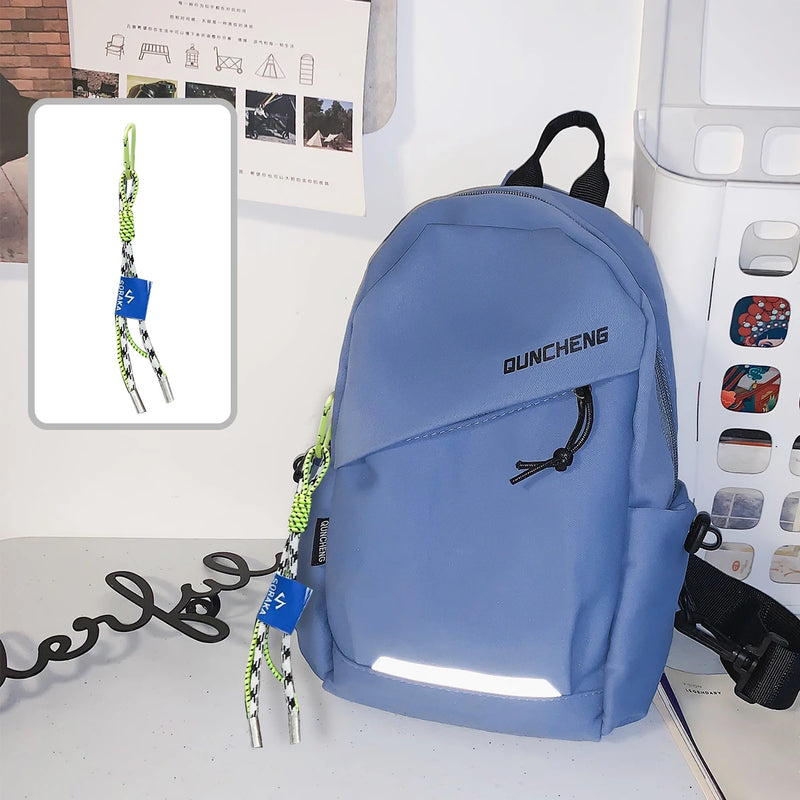 Unisex Lightweight Crossbody Bag – Sports & Travel