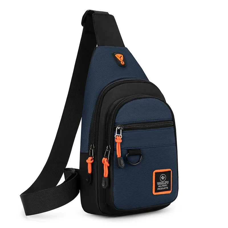 Men's Waterproof Outdoor Crossbody Bag – Sport & Travel