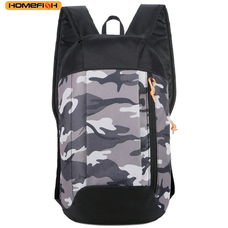 HOMEFISH Men's Lightweight Sports Backpack