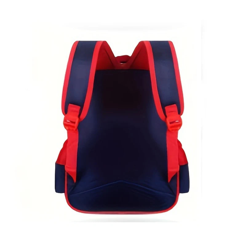 Kids 3D Car Backpack – Lightweight, Waterproof & Cute