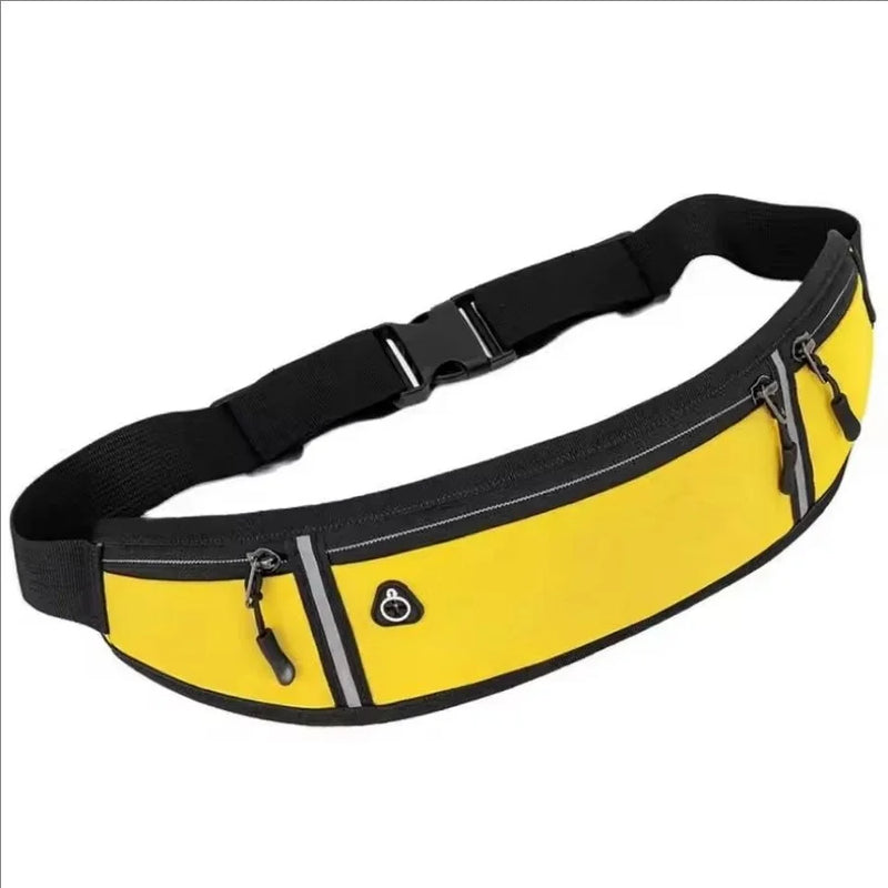 Running Waist Bag – Slim & Secure Sports Pouch