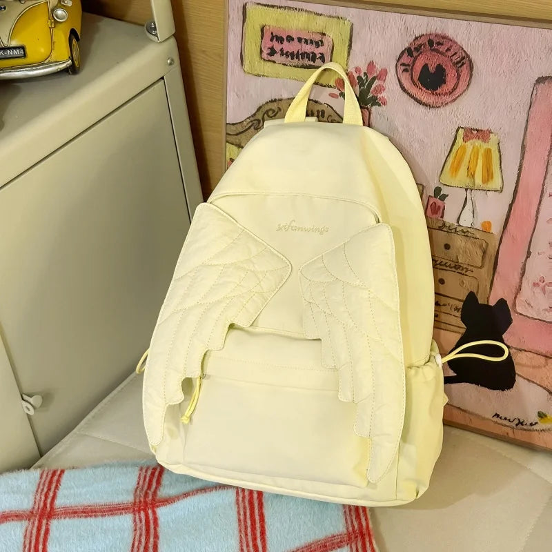 Angel Wings Women's Backpack