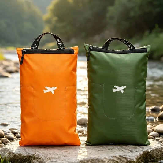 Waterproof Travel Organizer Bag – Gym, Beach & Toiletry Pouch
