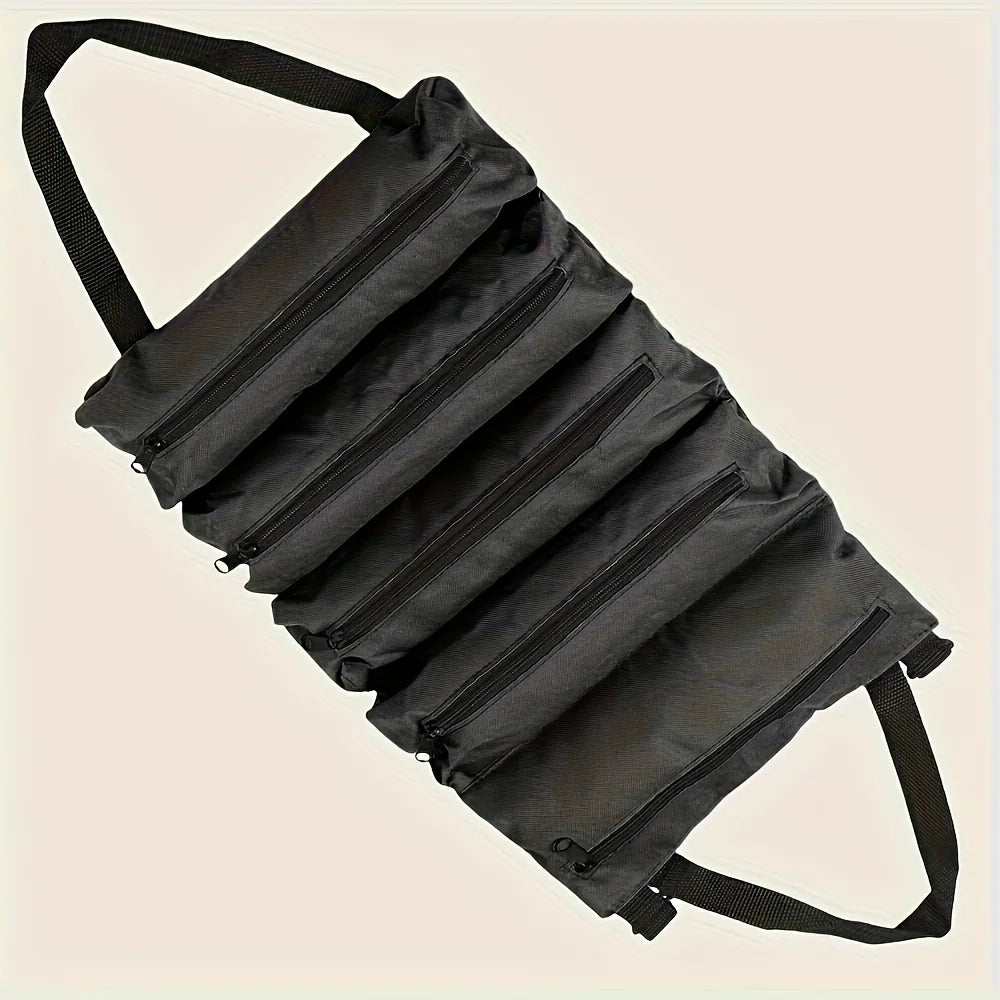 Multi-Pocket Tool Organizer – Portable & Durable
