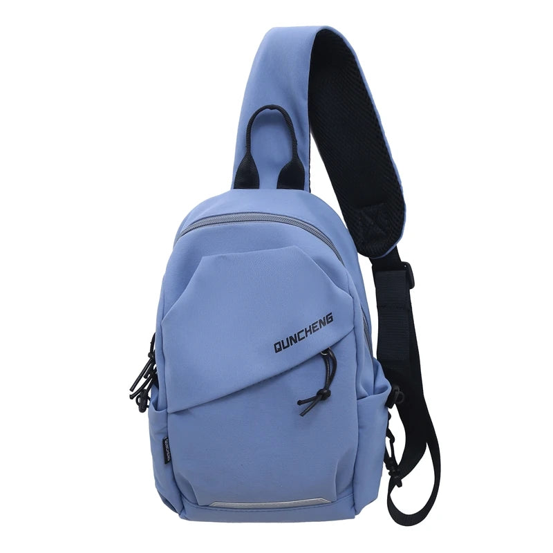 Unisex Lightweight Crossbody Bag – Sports & Travel