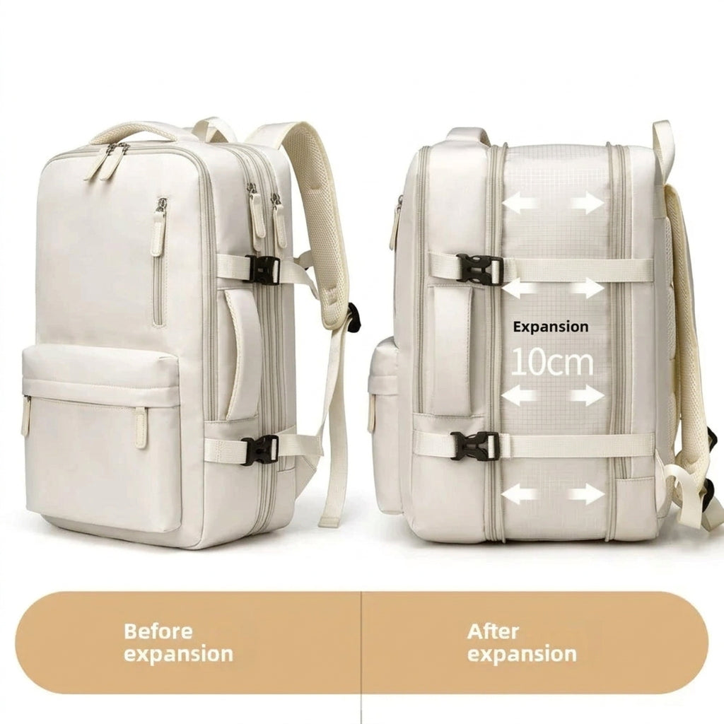 45x30x25 Travel Backpack – Cabin-Size, Laptop & Carry-On Bag