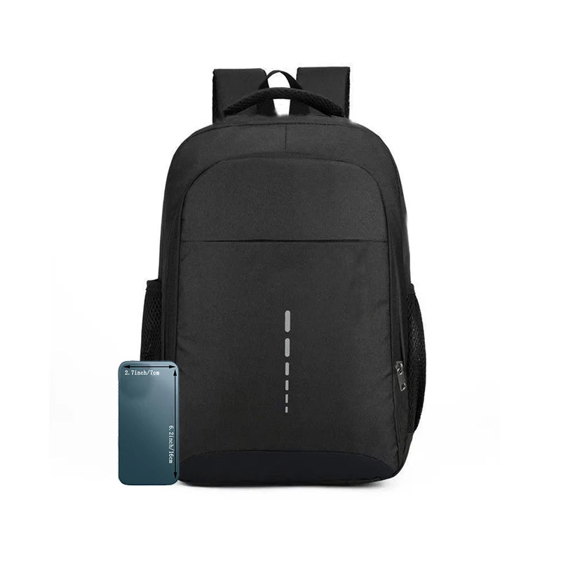 Large Capacity | Multi-Pocket Laptop Backpack