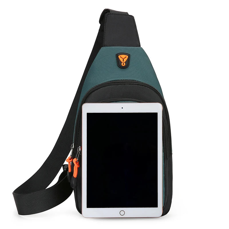 Men's Waterproof Outdoor Crossbody Bag – Sport & Travel