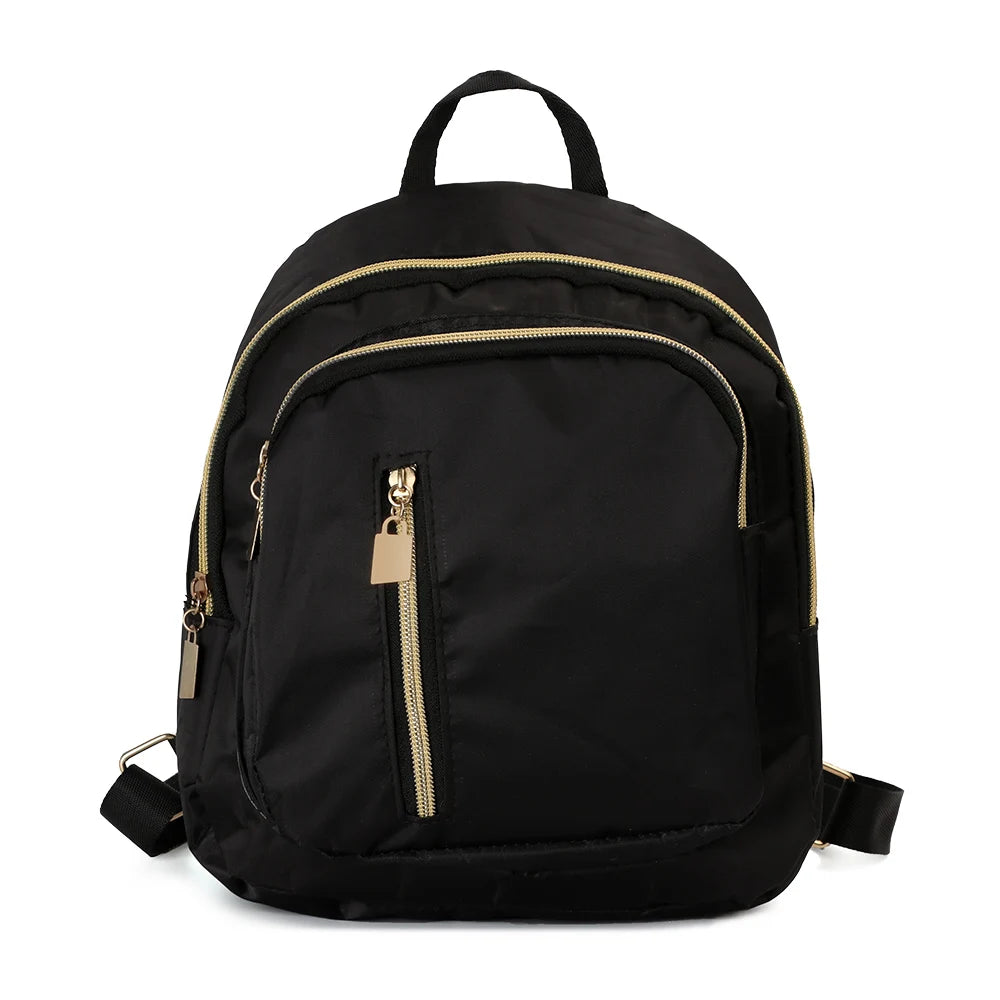 Mini Nylon Backpack – Fashion & Travel