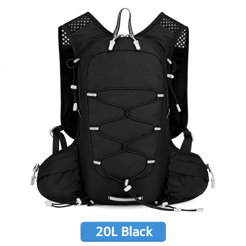 20L Outdoor Hydration Backpack – Lightweight Hiking & Cycling Bag