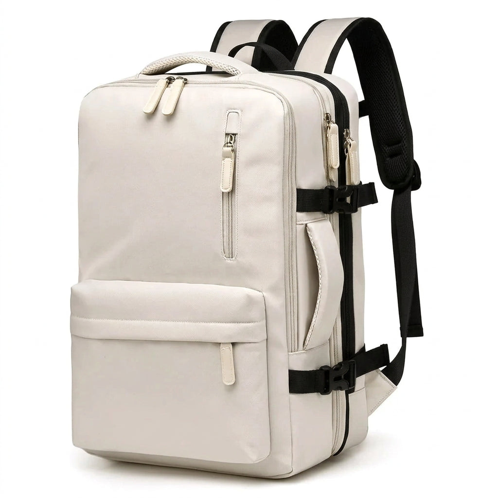 45x30x25 Travel Backpack – Cabin-Size, Laptop & Carry-On Bag