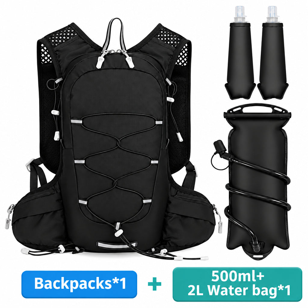 20L Outdoor Hydration Backpack – Lightweight Hiking & Cycling Bag