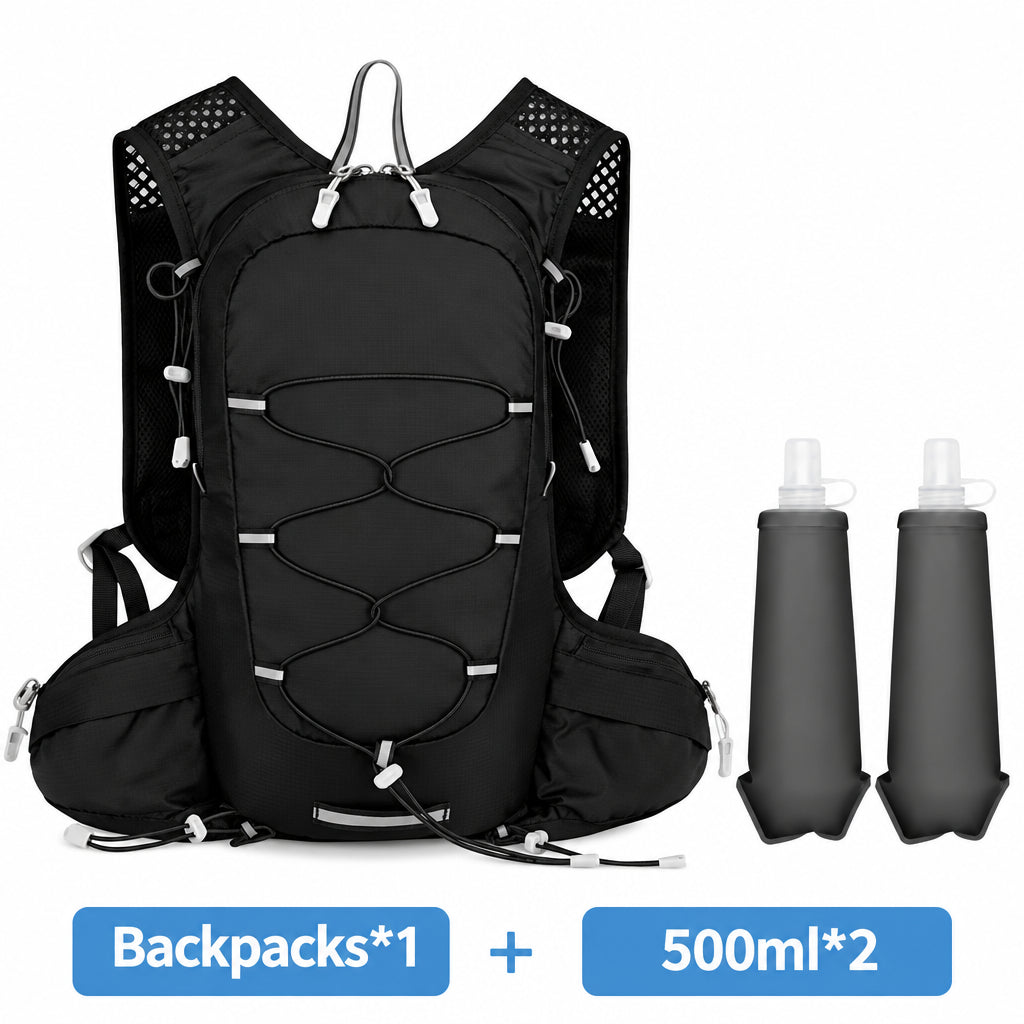 20L Outdoor Hydration Backpack – Lightweight Hiking & Cycling Bag