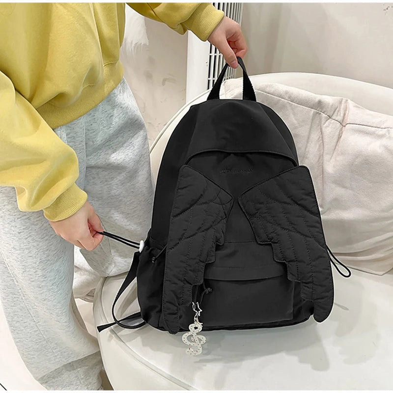 Angel Wings Women's Backpack