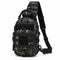 Camouflage black