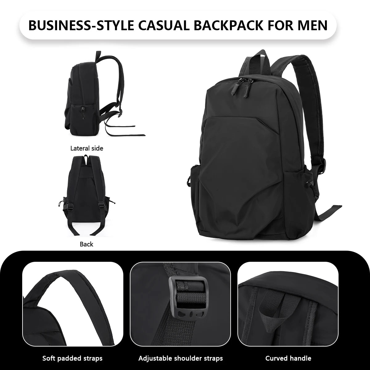 Mini Outdoor Backpack – Lightweight, Travel & Hiking Bag