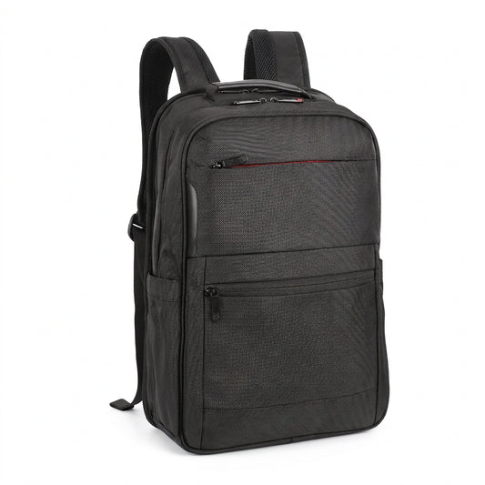 15.6" Laptop Backpack – Slim Business & Travel Bag