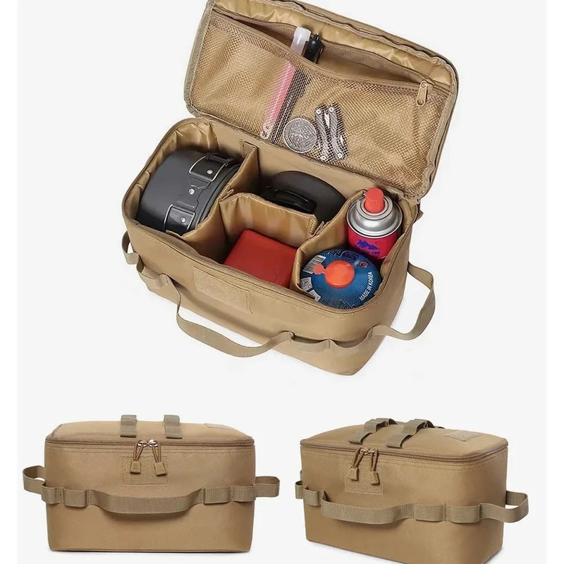 Outdoor Camping Storage Bag – Large Capacity & Durable