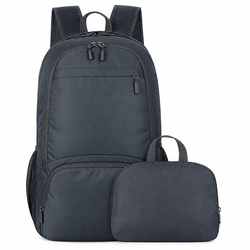 Foldable Outdoor Backpack – Lightweight, Waterproof & Packable
