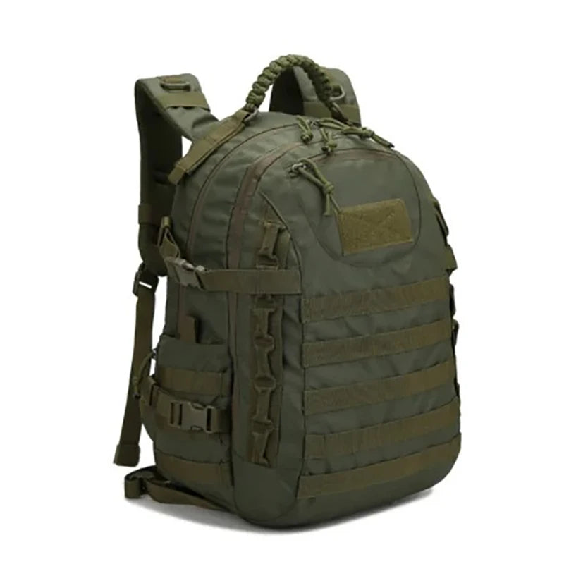 35L Tactical Backpack – Durable Outdoor Camping & Sports Bag